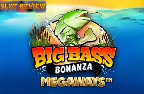 Big Bass Bonanza Megaways